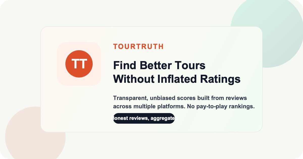 TourTruth logo